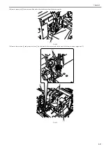 Preview for 255 page of Canon iPF5000 - imagePROGRAF Color Inkjet Printer Service Manual