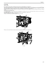 Preview for 265 page of Canon iPF5000 - imagePROGRAF Color Inkjet Printer Service Manual