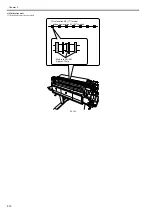 Preview for 278 page of Canon iPF5000 - imagePROGRAF Color Inkjet Printer Service Manual