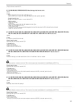 Preview for 305 page of Canon iPF5000 - imagePROGRAF Color Inkjet Printer Service Manual