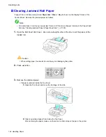 Предварительный просмотр 136 страницы Canon iPF510 - imagePROGRAF Color Inkjet Printer User Manual