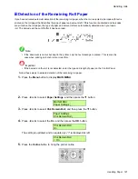 Предварительный просмотр 141 страницы Canon iPF510 - imagePROGRAF Color Inkjet Printer User Manual