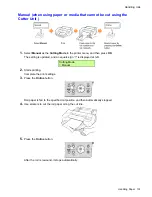 Предварительный просмотр 147 страницы Canon iPF510 - imagePROGRAF Color Inkjet Printer User Manual