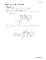 Preview for 161 page of Canon iPF5100 - imagePROGRAF Color Inkjet Printer User Manual