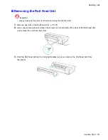 Preview for 157 page of Canon iPF6000S - imagePROGRAF Color Inkjet Printer User Manual