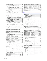 Preview for 726 page of Canon iPF6000S - imagePROGRAF Color Inkjet Printer User Manual