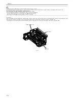 Preview for 50 page of Canon iPF605 - imagePROGRAF Color Inkjet Printer Service Manual