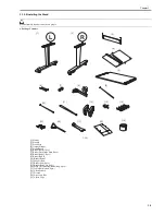 Preview for 123 page of Canon iPF605 - imagePROGRAF Color Inkjet Printer Service Manual