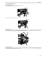 Preview for 175 page of Canon iPF605 - imagePROGRAF Color Inkjet Printer Service Manual