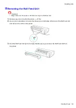 Предварительный просмотр 153 страницы Canon iPF605 - imagePROGRAF Color Inkjet Printer User Manual