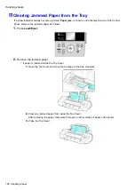 Предварительный просмотр 166 страницы Canon iPF605 - imagePROGRAF Color Inkjet Printer User Manual