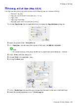 Предварительный просмотр 249 страницы Canon iPF605 - imagePROGRAF Color Inkjet Printer User Manual