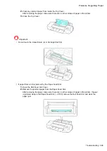 Предварительный просмотр 523 страницы Canon iPF605 - imagePROGRAF Color Inkjet Printer User Manual