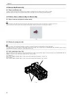 Предварительный просмотр 150 страницы Canon iPF610 - imagePROGRAF Color Inkjet Printer Service Manual