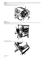 Предварительный просмотр 156 страницы Canon iPF610 - imagePROGRAF Color Inkjet Printer Service Manual