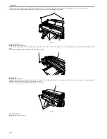 Предварительный просмотр 158 страницы Canon iPF610 - imagePROGRAF Color Inkjet Printer Service Manual