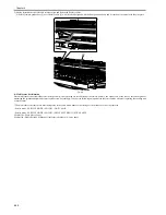 Предварительный просмотр 168 страницы Canon iPF610 - imagePROGRAF Color Inkjet Printer Service Manual