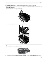 Предварительный просмотр 185 страницы Canon iPF610 - imagePROGRAF Color Inkjet Printer Service Manual