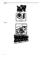 Предварительный просмотр 198 страницы Canon iPF610 - imagePROGRAF Color Inkjet Printer Service Manual