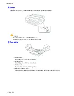 Preview for 32 page of Canon iPF610 - imagePROGRAF Color Inkjet Printer User Manual