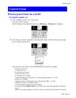 Preview for 33 page of Canon iPF610 - imagePROGRAF Color Inkjet Printer User Manual