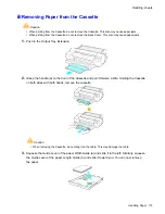 Предварительный просмотр 189 страницы Canon iPF610 - imagePROGRAF Color Inkjet Printer User Manual