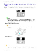 Preview for 210 page of Canon iPF610 - imagePROGRAF Color Inkjet Printer User Manual