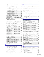 Preview for 737 page of Canon iPF610 - imagePROGRAF Color Inkjet Printer User Manual