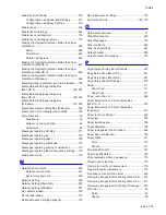 Preview for 739 page of Canon iPF610 - imagePROGRAF Color Inkjet Printer User Manual