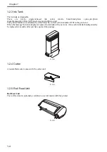 Предварительный просмотр 16 страницы Canon iPF6100 - imagePROGRAF Color Inkjet Printer Service Manual