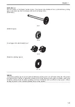 Предварительный просмотр 17 страницы Canon iPF6100 - imagePROGRAF Color Inkjet Printer Service Manual