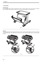 Предварительный просмотр 18 страницы Canon iPF6100 - imagePROGRAF Color Inkjet Printer Service Manual