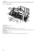 Предварительный просмотр 34 страницы Canon iPF6100 - imagePROGRAF Color Inkjet Printer Service Manual