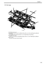 Предварительный просмотр 37 страницы Canon iPF6100 - imagePROGRAF Color Inkjet Printer Service Manual