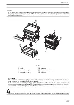 Предварительный просмотр 67 страницы Canon iPF6100 - imagePROGRAF Color Inkjet Printer Service Manual