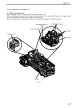 Предварительный просмотр 103 страницы Canon iPF6100 - imagePROGRAF Color Inkjet Printer Service Manual