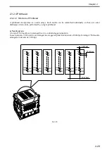 Предварительный просмотр 107 страницы Canon iPF6100 - imagePROGRAF Color Inkjet Printer Service Manual