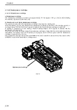 Предварительный просмотр 116 страницы Canon iPF6100 - imagePROGRAF Color Inkjet Printer Service Manual