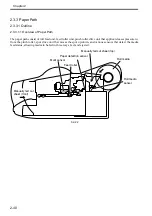 Предварительный просмотр 118 страницы Canon iPF6100 - imagePROGRAF Color Inkjet Printer Service Manual