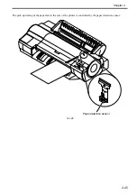 Предварительный просмотр 123 страницы Canon iPF6100 - imagePROGRAF Color Inkjet Printer Service Manual