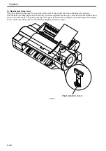 Предварительный просмотр 124 страницы Canon iPF6100 - imagePROGRAF Color Inkjet Printer Service Manual