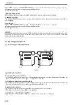 Предварительный просмотр 136 страницы Canon iPF6100 - imagePROGRAF Color Inkjet Printer Service Manual