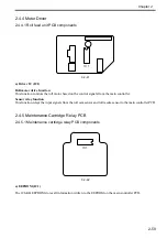 Предварительный просмотр 137 страницы Canon iPF6100 - imagePROGRAF Color Inkjet Printer Service Manual