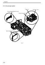 Предварительный просмотр 140 страницы Canon iPF6100 - imagePROGRAF Color Inkjet Printer Service Manual