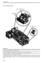 Предварительный просмотр 144 страницы Canon iPF6100 - imagePROGRAF Color Inkjet Printer Service Manual