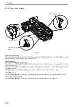 Предварительный просмотр 146 страницы Canon iPF6100 - imagePROGRAF Color Inkjet Printer Service Manual