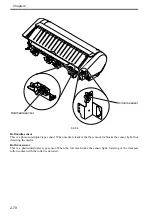 Предварительный просмотр 148 страницы Canon iPF6100 - imagePROGRAF Color Inkjet Printer Service Manual