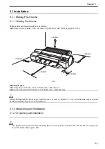 Предварительный просмотр 152 страницы Canon iPF6100 - imagePROGRAF Color Inkjet Printer Service Manual