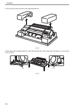 Предварительный просмотр 155 страницы Canon iPF6100 - imagePROGRAF Color Inkjet Printer Service Manual