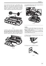 Предварительный просмотр 156 страницы Canon iPF6100 - imagePROGRAF Color Inkjet Printer Service Manual